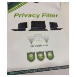 12'X19' Computer Monitor Privacy Filter