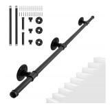 $38 AKOZLIN 5FT Stair Handrail for Indoor