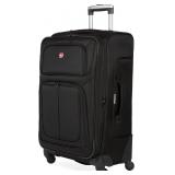 SEALED $182 (21', Black) SwissGear Unisex Luggage