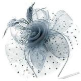 NEW (OS) Women's Tea Party Headwear Fascinator