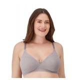 (36DD) Plus Lightly Lined Cooling Wireless Bra