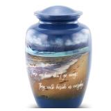 $178 Footprints Cremation Urn