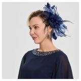 NEW Women's High Tea Headwear Fascinator w/Clip