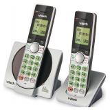 New.$70 VTech 2 Phone System W/Caller I.D/Waiting