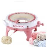 OPENED $137 Knitting Machine - 48 Needles Loom...