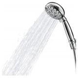 B/New..$119..Moen Banbury 5-Spray Handshower,4'