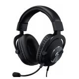 $110 Logitech G Pro X Wired Gaming Headset