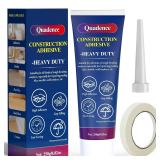 SEALED (8.8oz) Heavy Duty Construction Adhesive