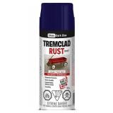 Tremclad Oil-Based Rust Paint in Dark blue 340g