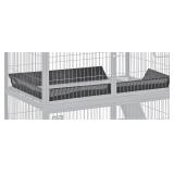 NEW $40 (34'x23') Scatter Guard for Small Cages