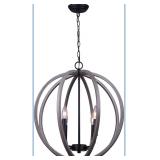 NEW $147 4 Light Pendant