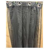 2 Shear Curtain Panels