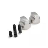 New GrillPro Chrome Look Universal Control Knobs