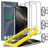 SEALED iPhone 16 Pro 3 Pack Screen Protector...
