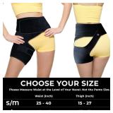 B/New.$145.Hip Brace for Sciatica Pain Relief Sz M
