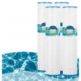 New..$307..PCC130 Replacement Pool Filters 4 Pack