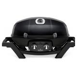 SEALED $349 Portable Gas Grill (Propane, Black)