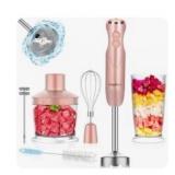 $50 Keylitos 5-in-1 Immersion Hand Blender