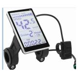 $63 Universal Electric Bike LCD Display