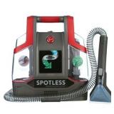 New $148 Hoover Spotless Portable Carpet &...
