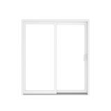 NEW $850 5 Ft Sliding Patio Door