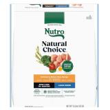 NEW $81 (30lbs) Adult Large Breed Dry Dog Food