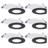 SEALED $99 Nadair 6-Pack, 4 inches LED Ultra...