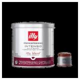 New..$27.. Illy Intenso Bold Roast Coffee Premium