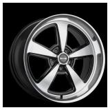 NEW $340 (18x8, Blk) Ridler Style 652 Alloy Wheel