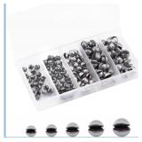 NEW 100Pcs Lead Fishing Weight Sinkers