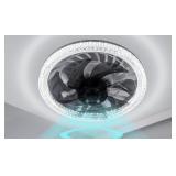 USED $60 Socket Ceiling Fan Light