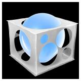 New lasuroa Balloon Sizer Cube Box, 2-10 Inch...