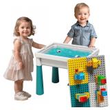 New $34 Small Activity Table for Toddlers 1-3,...