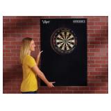 $99 (One Size) Dartboard Surround Wall Protector