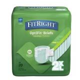 New SEALED (2XL) FitRight OptiFit Extra Briefs...