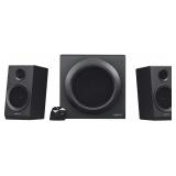 New $121 Logitech Z333 2.1 Speakers  ...