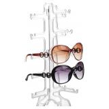 NEW Eyeglass Organizer Stand-5 Pairs Of Glasses