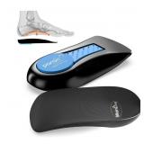 NEW (L) Plantar Fasciitis Heel Support Inserts