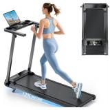 NEW $300 3-in-1 Foldable Walking Pad Treadmill