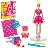 NEW (5+) Play-Doh Barbie Ruffles and Bows Set