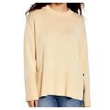 B/New..$45..GAP Womens Crew Neck Sweater SZ-XXL