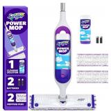 New $80 Swiffer PowerMop Multi-Surface Mop Kit...