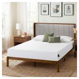 New $185 Zinus Queen Mattress - 6 Inch Green...