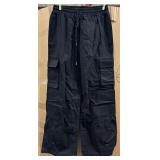 (L) Shein Cargo Pants