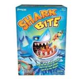 OPENED $31 Pressman Shark Bite Game