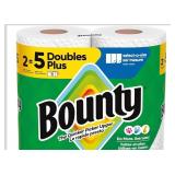 NEW 2-Rolls Bounty Paper Towels