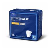 New $57 (XL) Medline Extended Wear...