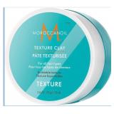 USED Moroccanoil Texture Clay, 2.6 Fl. Oz.