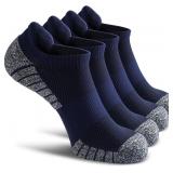 SEALED 4PK (OS) Compression Sock Pairs Unisex