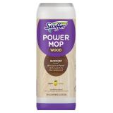 NEW Swiffer Power Mop Wood Refill Solution 750mL